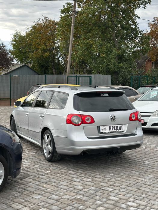 Продам Volkswagen Passat B6 2010 рік можлива розстрочка,кредит,обмін!