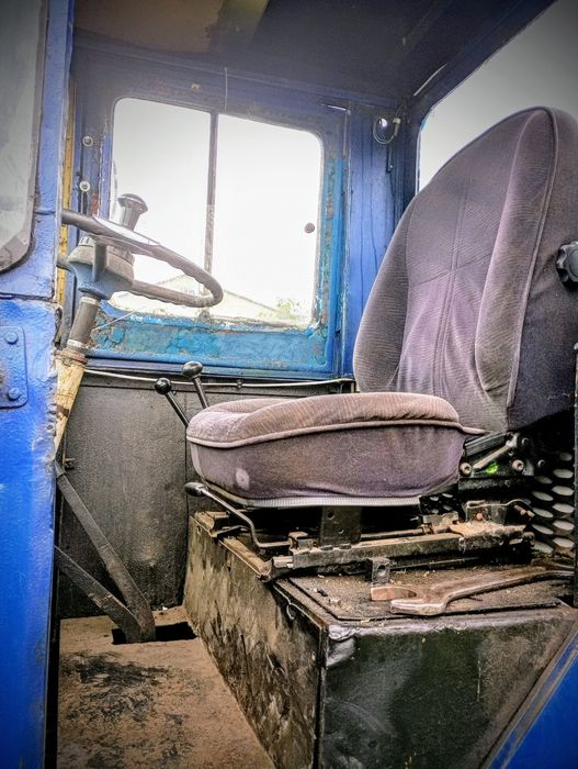 Продам фронтальный погрузчик ТО-6 (Д 561 б) после кап.ремонта.