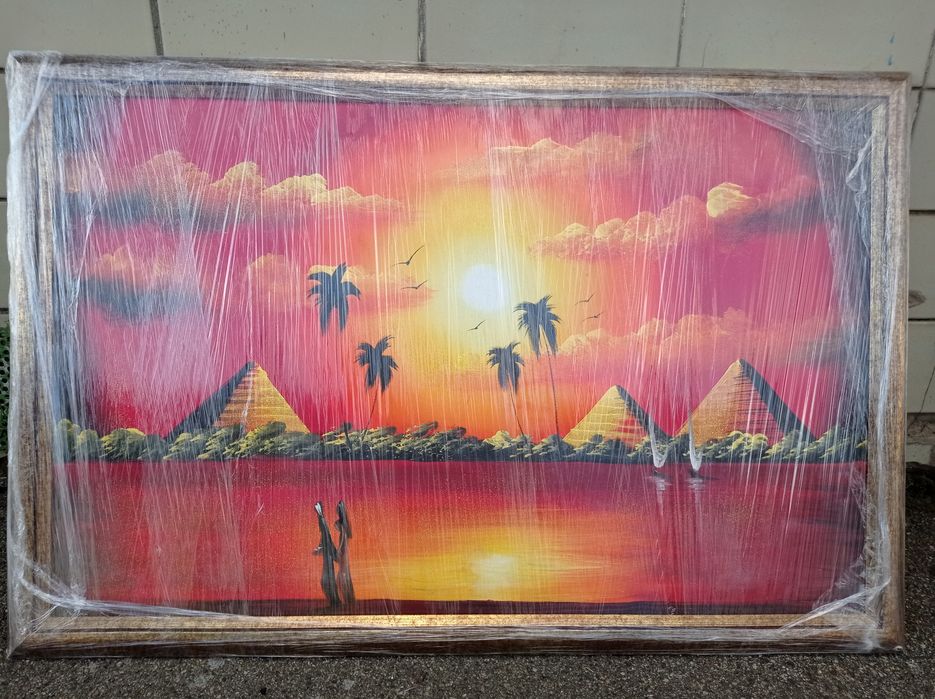 Терміново! Картина велика у рамці