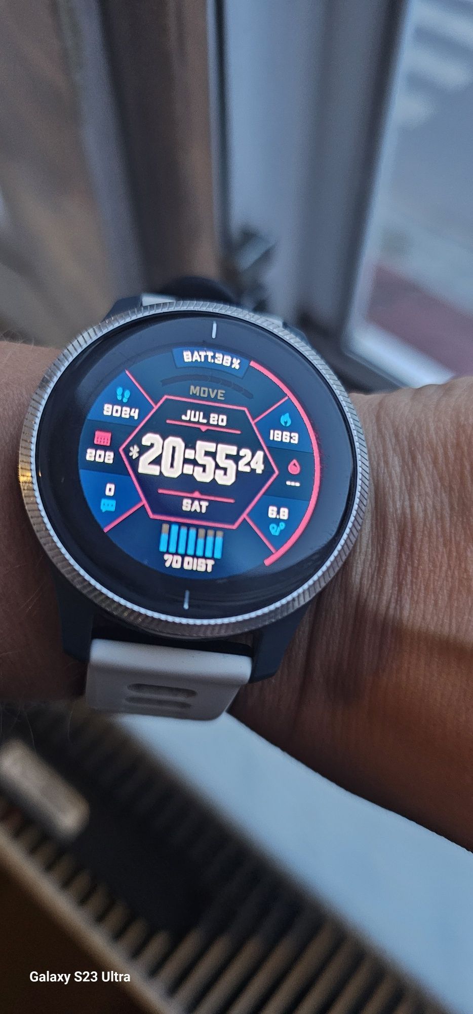 Zegarek garmin  venu