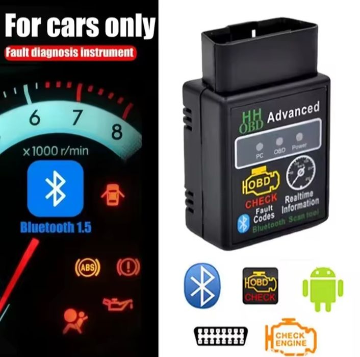 Obd 2 elm327 diagnost