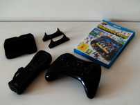 Zestaw oryginalnych akcesoriów Nintendo Wii U WIIU