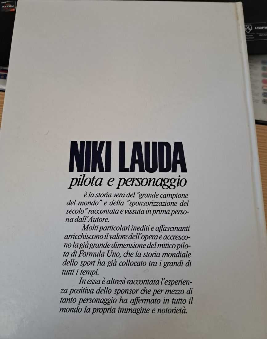 Niki Lauda super historia