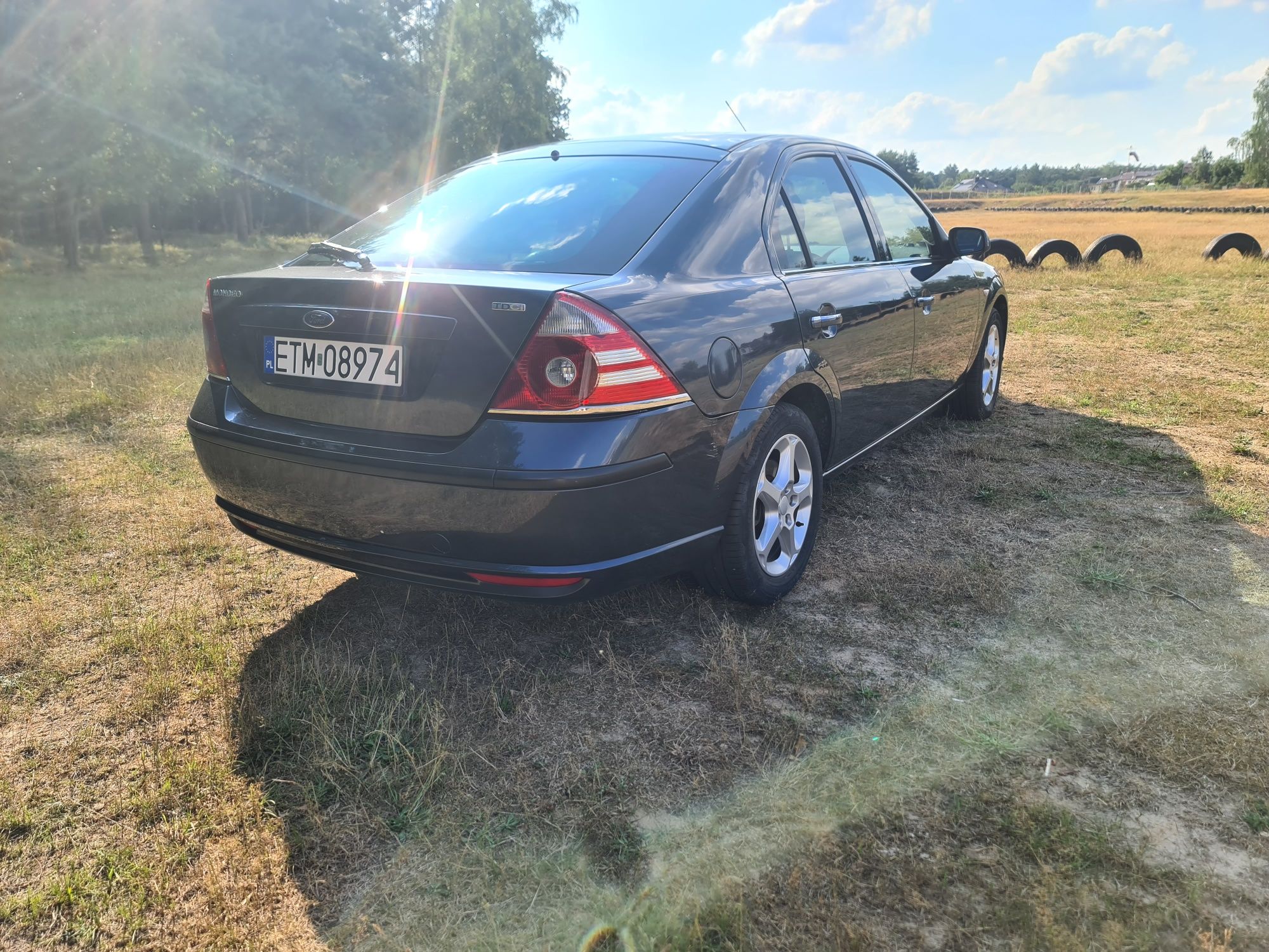 Ford mondeo mk3 2.0 tdci 2006/7 r.