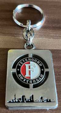Oryginalny brelok do kluczy Feyenoord Rotterdam