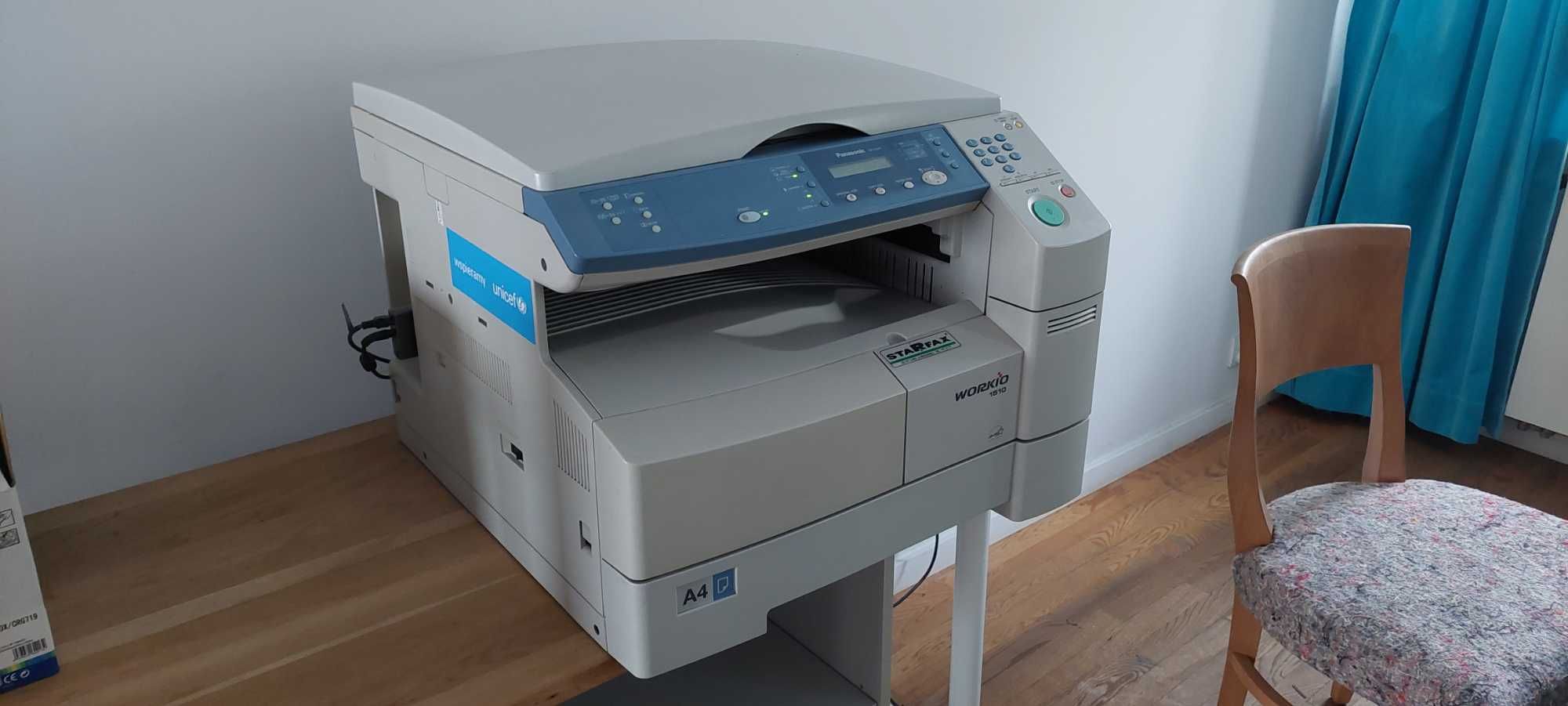 Panasonic DP-1510P Drukarka, kopiarka używany
