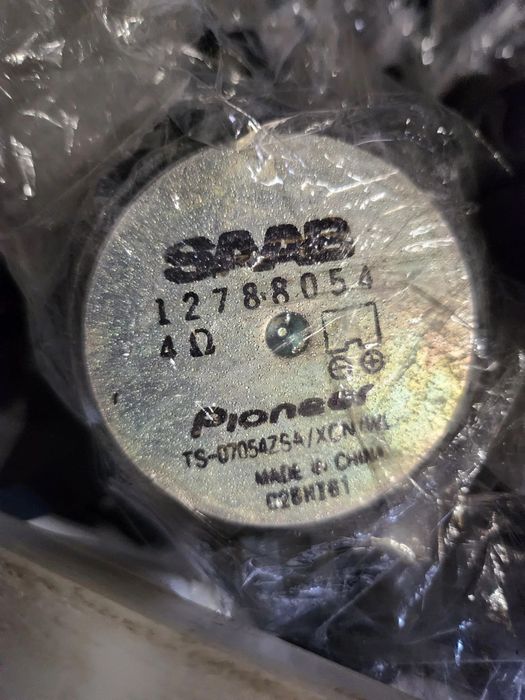 GŁOŚNIK deski konsoli 12788054 PIONEER SAAB 93 9-3