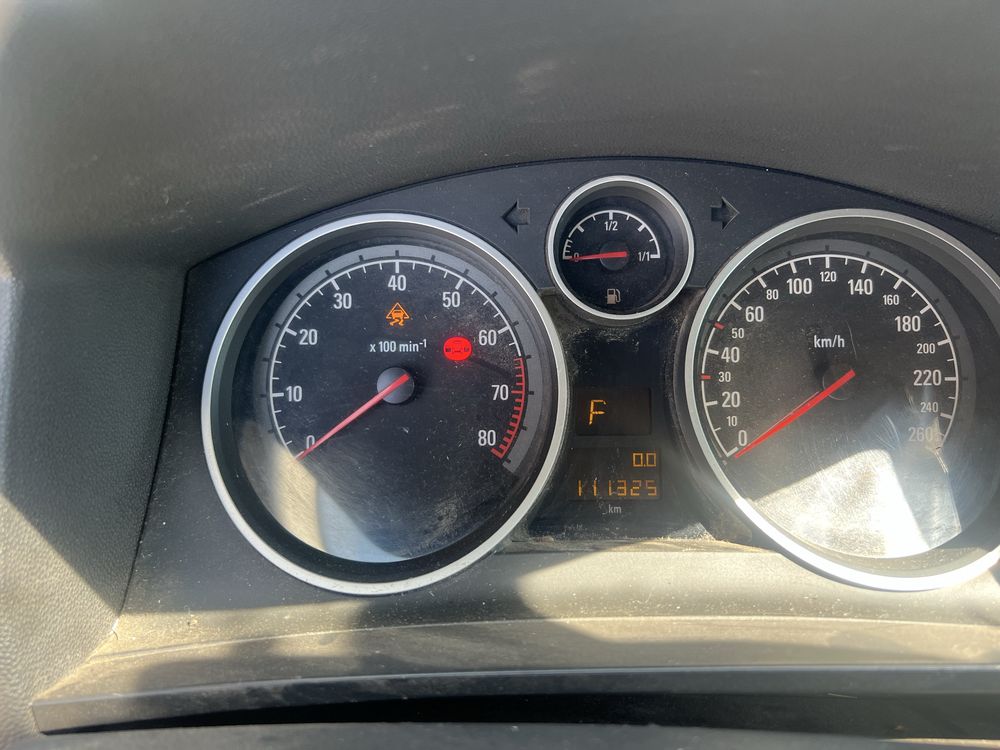 Розборка Опель Зафіра Б 1.8 бензин автомат