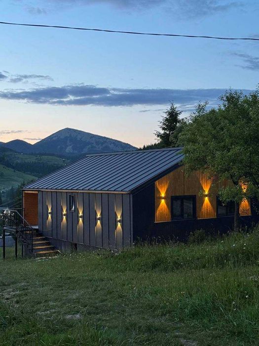 Готовий бізнес у Карпатах