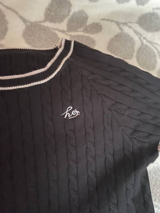 Вʼязана футболка XL