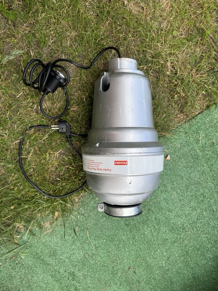 FRANKE Turbo Plus TP-125 rozdrabniacz młynek do odpadów do zlewu
