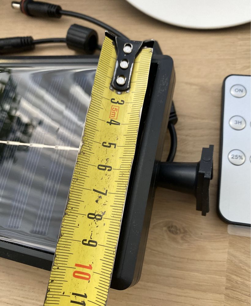 4800mAh Домашня сонячна панель з двома лампами