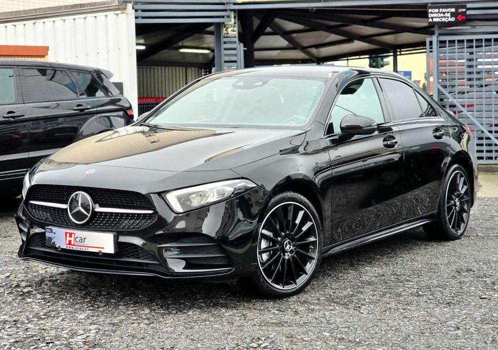 MERCEDES-BENZ A250E LIMOUISNE V177 EQ POWER 1.3 218CV 8G-DTC