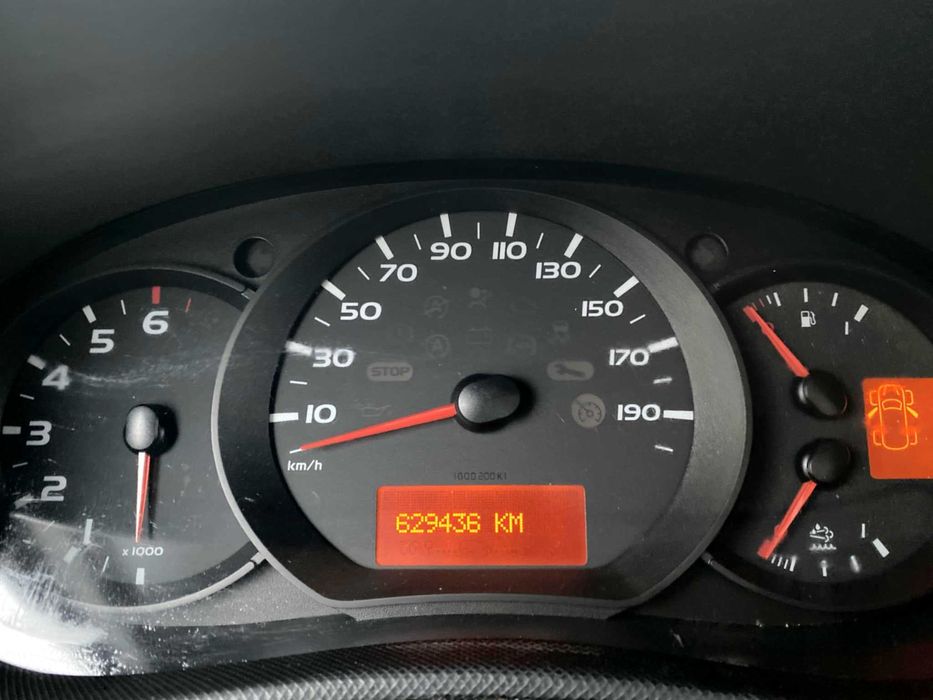Bus dostawczy Renault Master 3,5t L3 dCi 2,3 Duża Paka 2,4x4,95