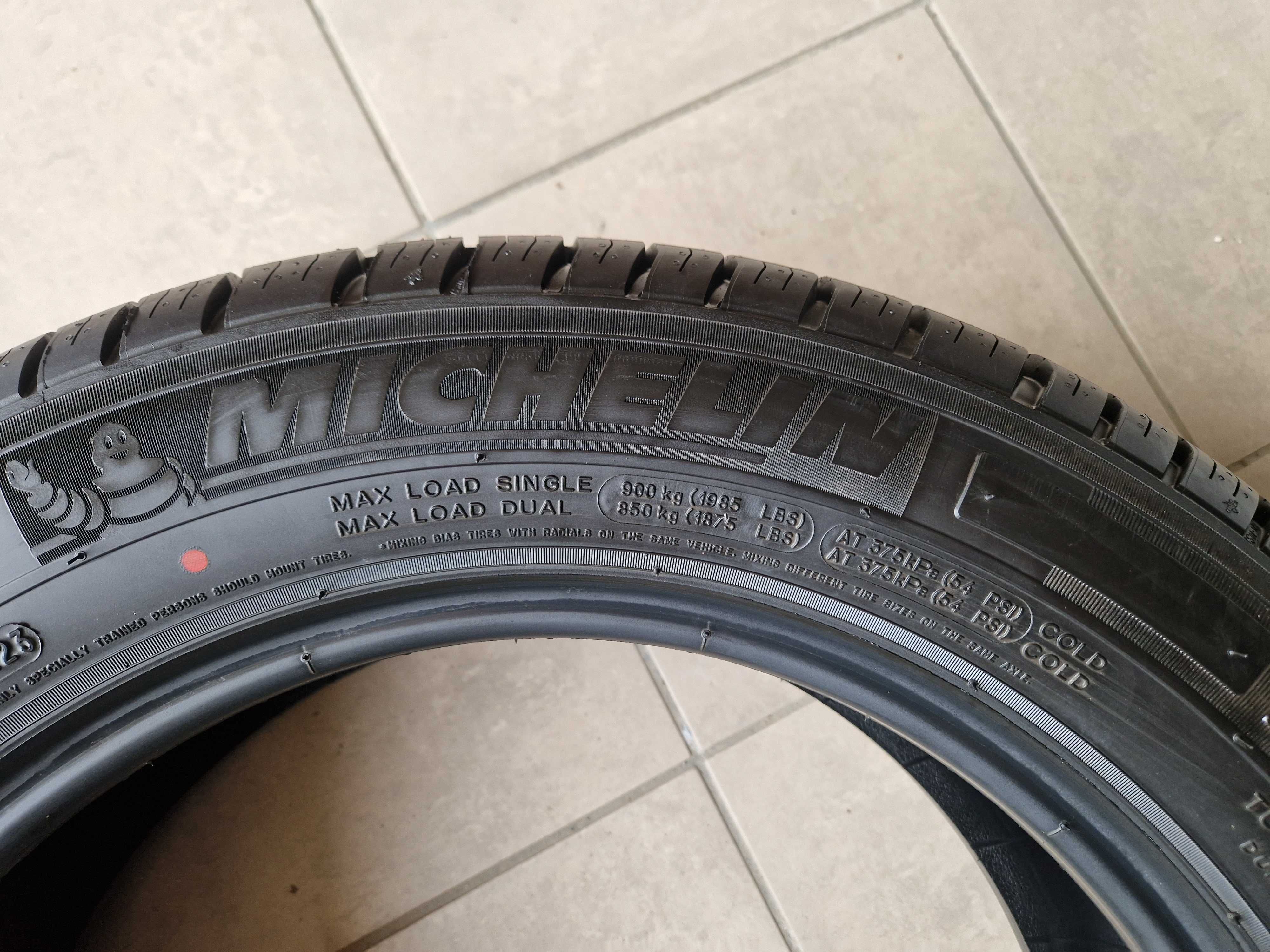 opony letnie 215/60/17C Michelin Agilis wzmacniane bus FV23% NOWE !