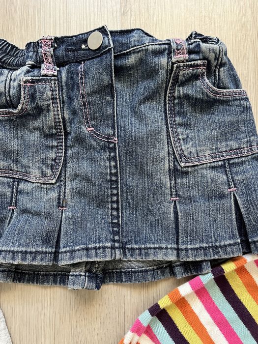 8 peças 9-12 menina