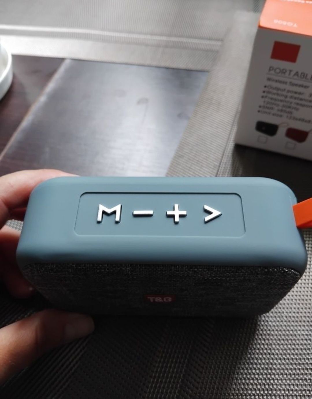 Głośnik bluetooth