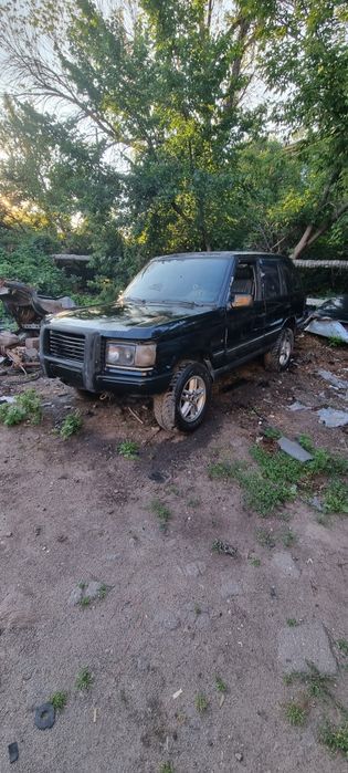 Разборка Range Rover p38 Lend Rover 4.6 v8 акпп шрот розбір п38 P 38