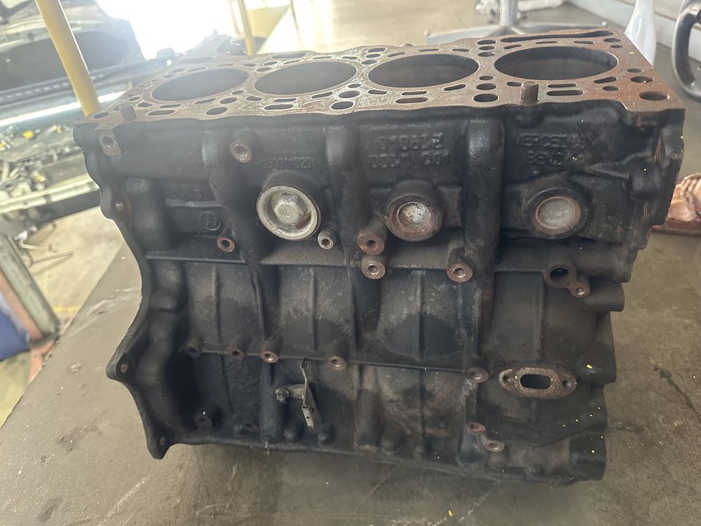 Bloco Motor
MERCEDES-BENZ C-CLASS , de 2007 a 2015