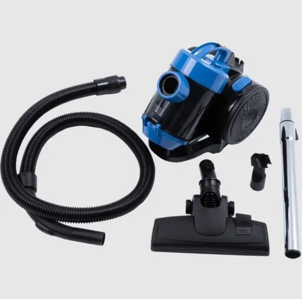 Пилосос вакуумний з контейнером для збору пилу на 3 л GOLDBERG GB-9903