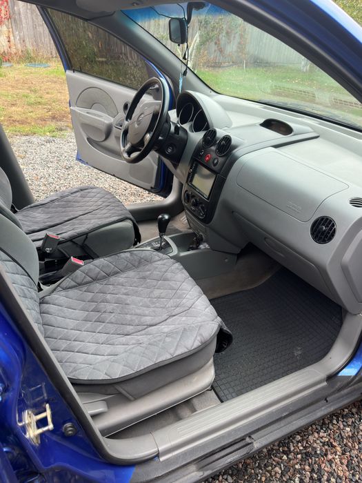 Продам Chevrolet Aveo 2005