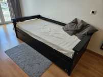Cama dupla (gavetão)