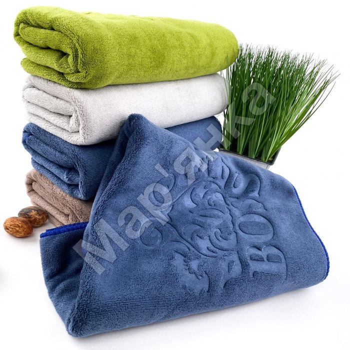 Набір рушників мікрофірба