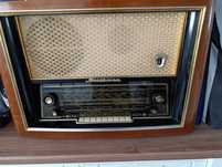 Radio lampowe RFT Beethoven I – kolekcjonerski stan