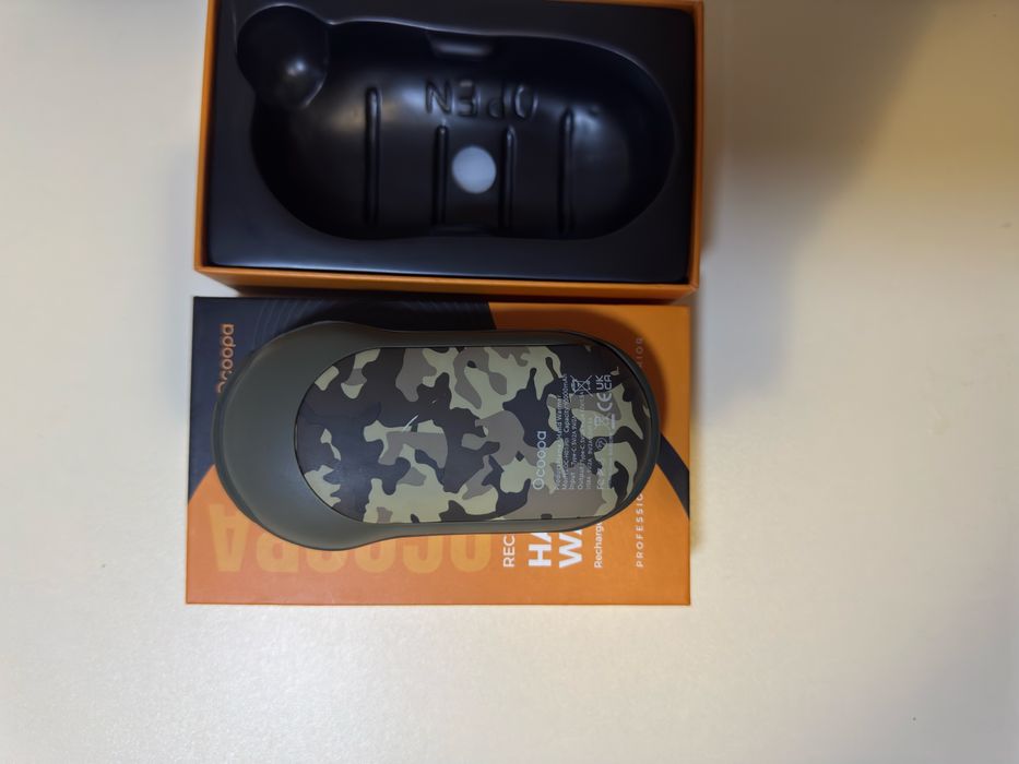 Грілка для рук OCOOPA power bank 1000Ah