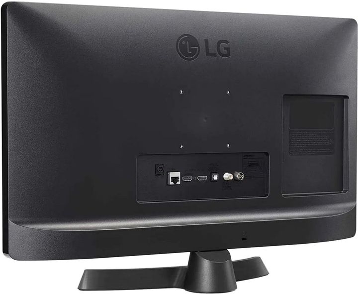 Монітор-телевізор LG 24TQ510S-PZ