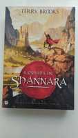 A Espada de Shannara, Terry Brooks