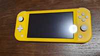 Nintendo Switch Lite - Karta, gra, pokrowiec