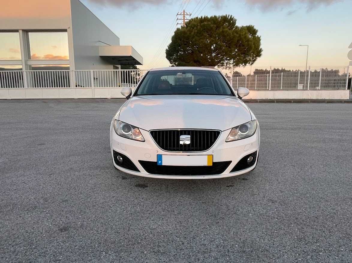 SEAT Exeo 2.0 TDI 170cv Sport