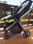 Wózek spacerowy Carrello Ultra