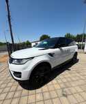 Land Rover Range Rover Sport 2.0 SD4 HSE