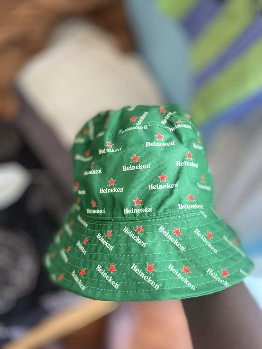 Bone ou Chapéu Heineken 2 lados