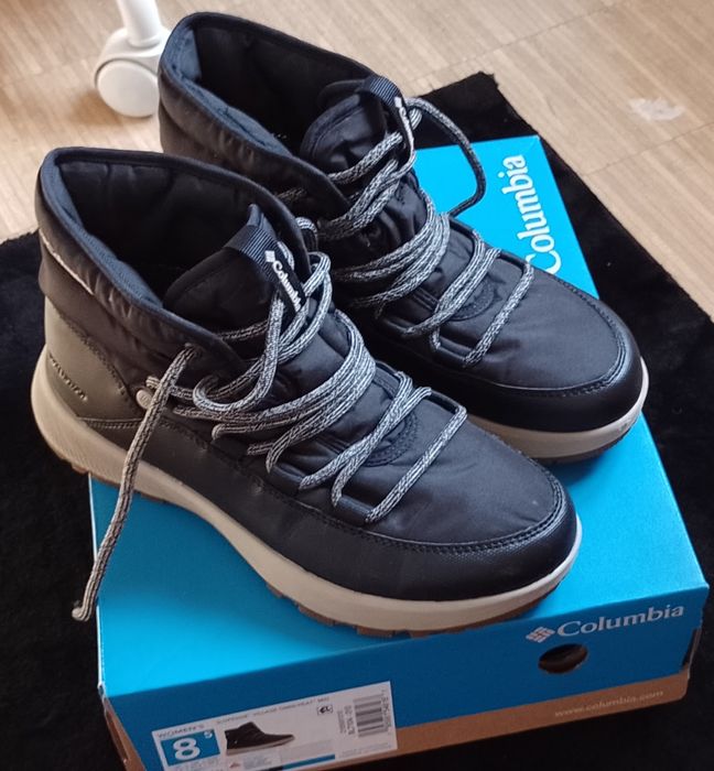 Śniegowce Columbia Slopeside Village Omni Heat Mid rozmiar 39,5