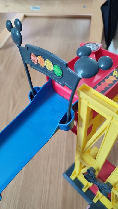 Pista Carros Mickey