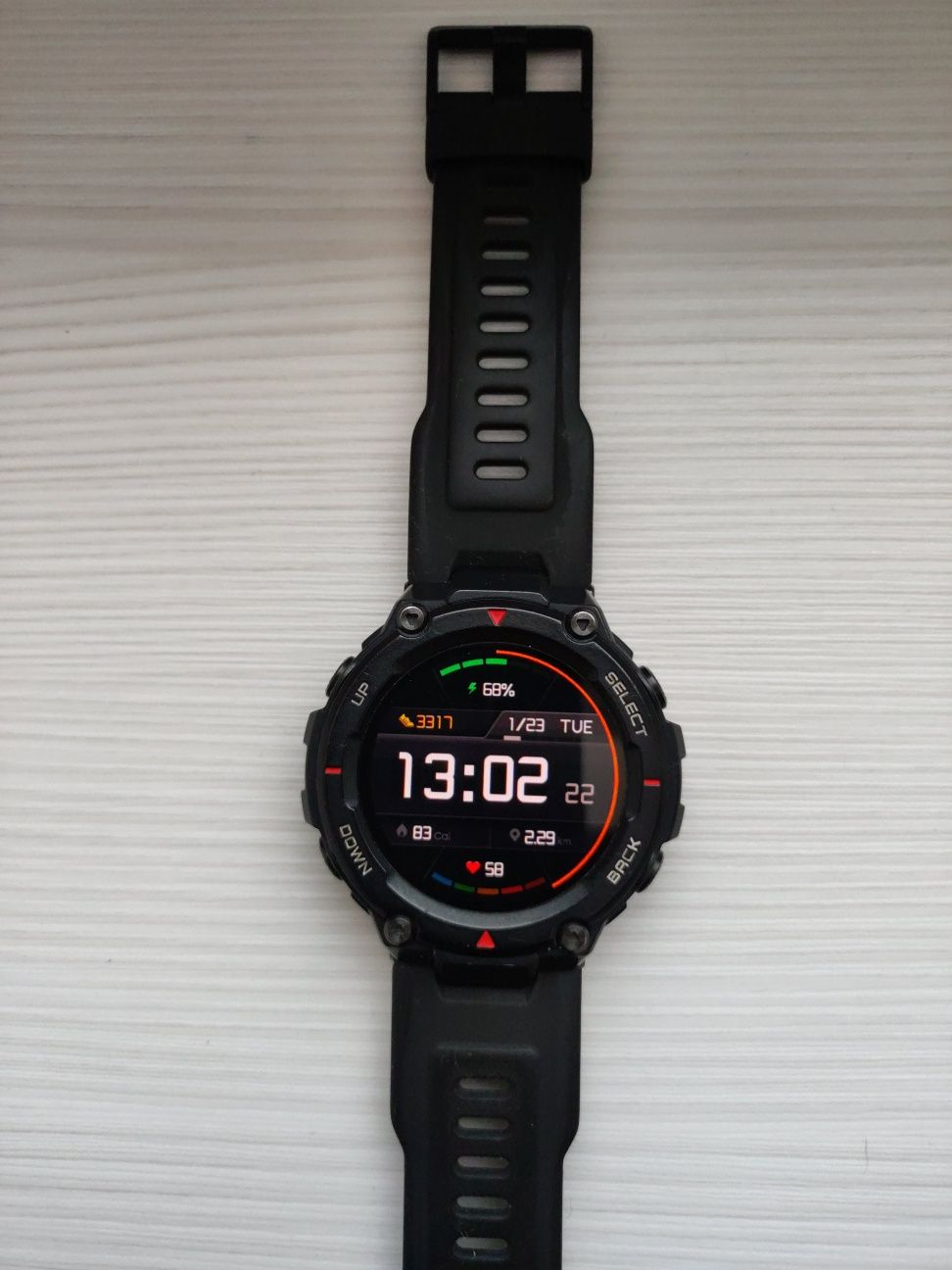 Smartwatch Xiaomi T-Rex