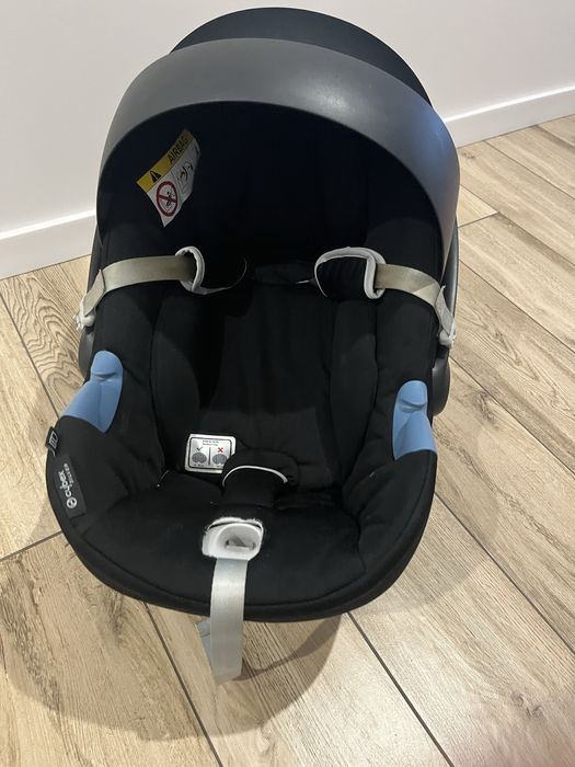 Fotelik cybex aton b