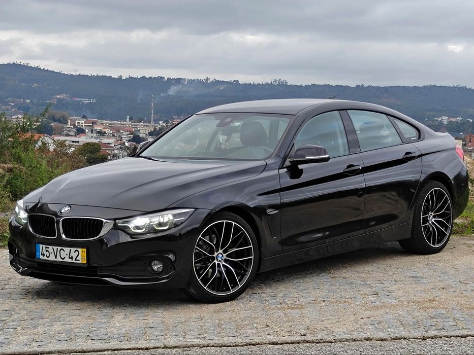 BMW 420 Gran Coupé d Advantage Auto