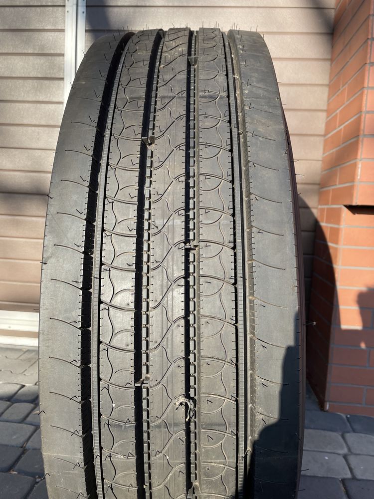 315/80 r22.5 Bridgestone Ecopia H-steer 001