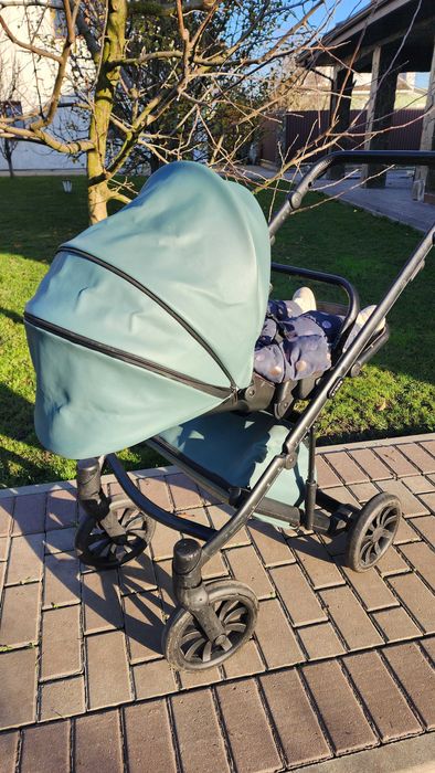Коляска anex e type 2 в 1 в ідеальному стані