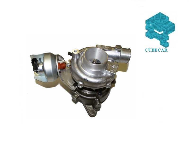 Turbosprężarka, Turbo Subaru Forester, Impreza, Legacy, Outback -2,0