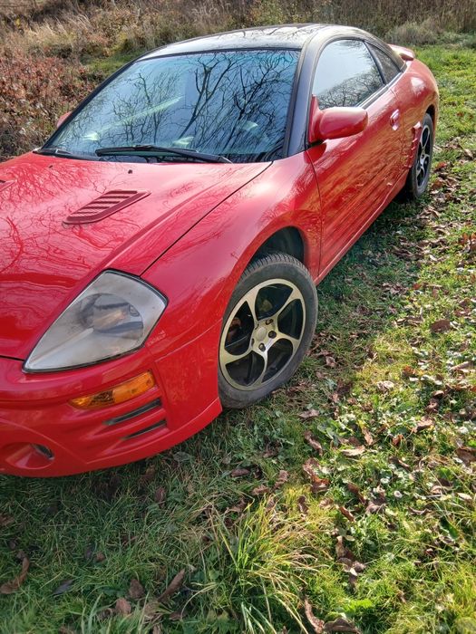Продам Mitsubishi eclipse