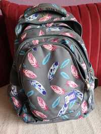 Plecak szkolny dla dziecka młodzieżowy 50cm