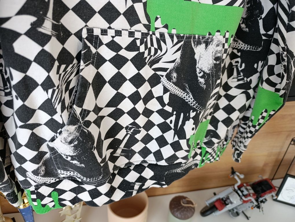 Bluza młodzieżowa. Rozmiar 170. Cropp