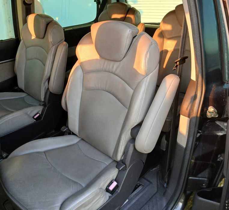 peugeot 807 2.0 hdi- 2003- Azul escuro