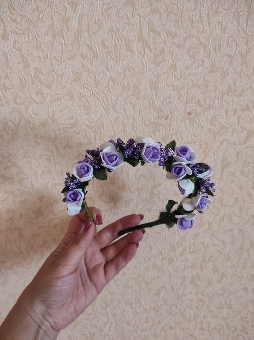 Нові обручі для волосся