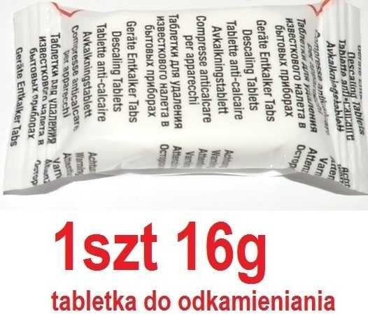 Zestaw uszczelki smar odkamieniacz ekspres Philips Saeco Gaggia SUP HD